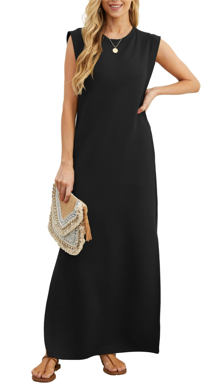Linea maxi dress