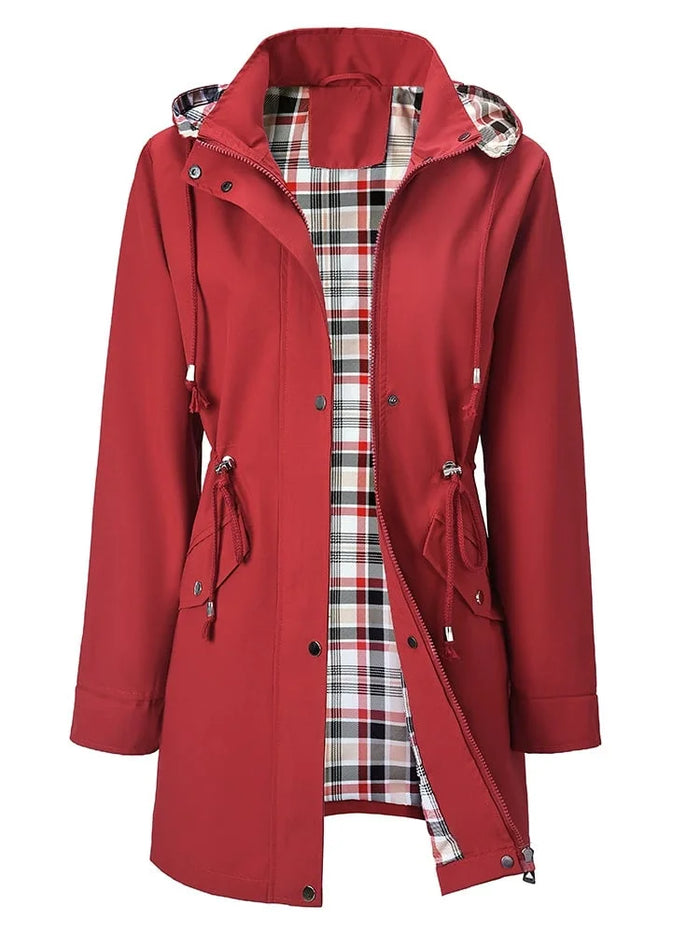 Check parka