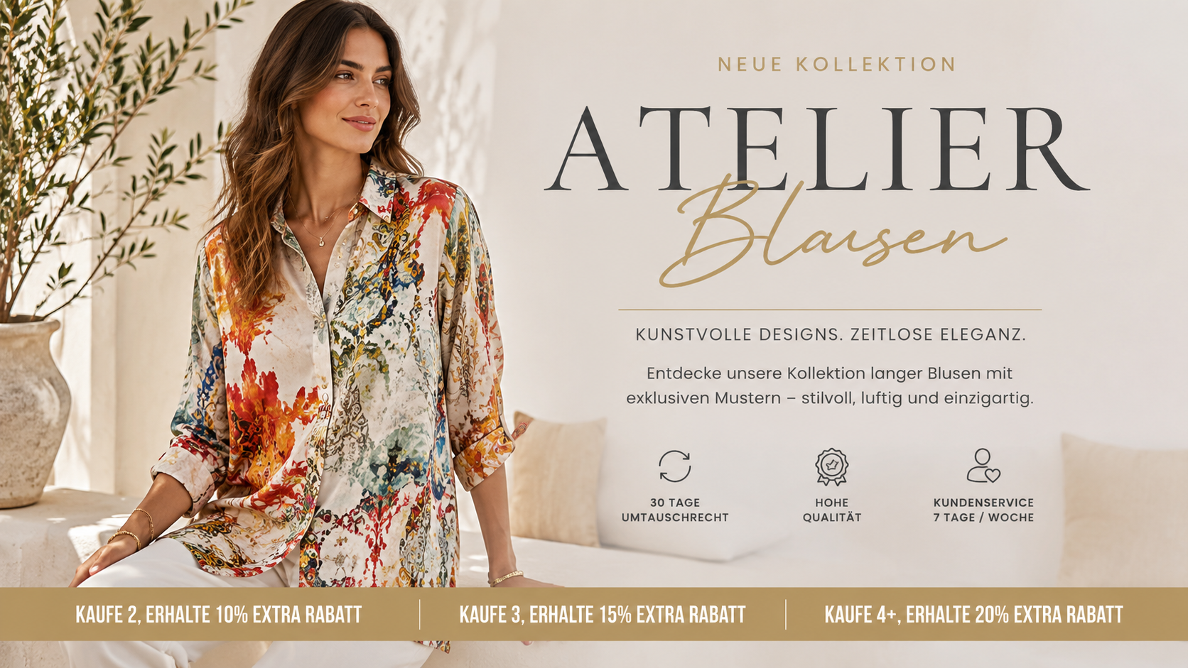 Atelier Blusen