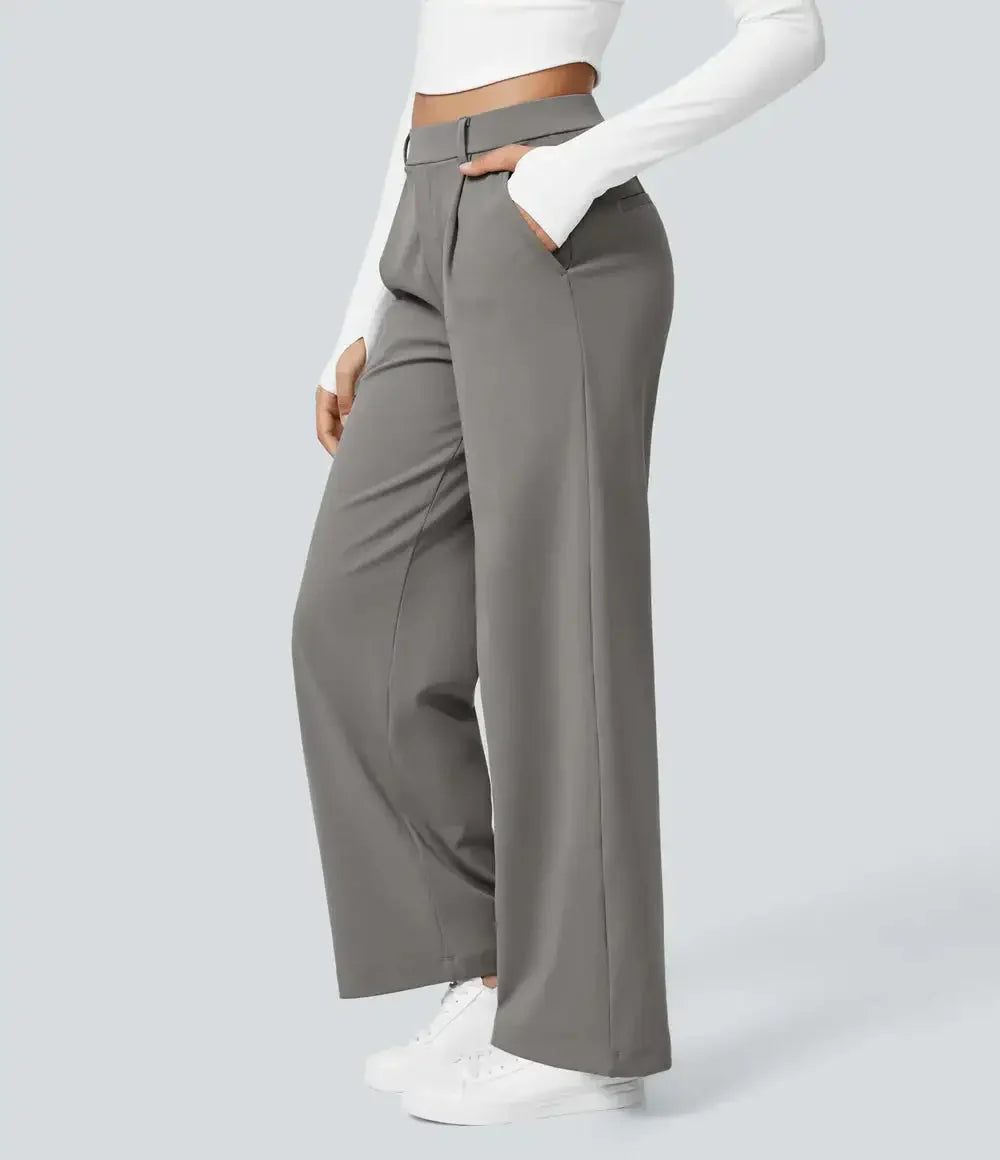 Amara™ | Elegante Weite Hose