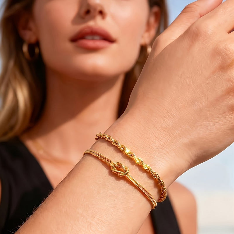 Éliane™ | Bracelet Bohème Vintage