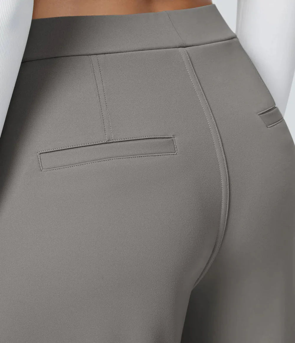 Amara™ | Elegant wide trousers