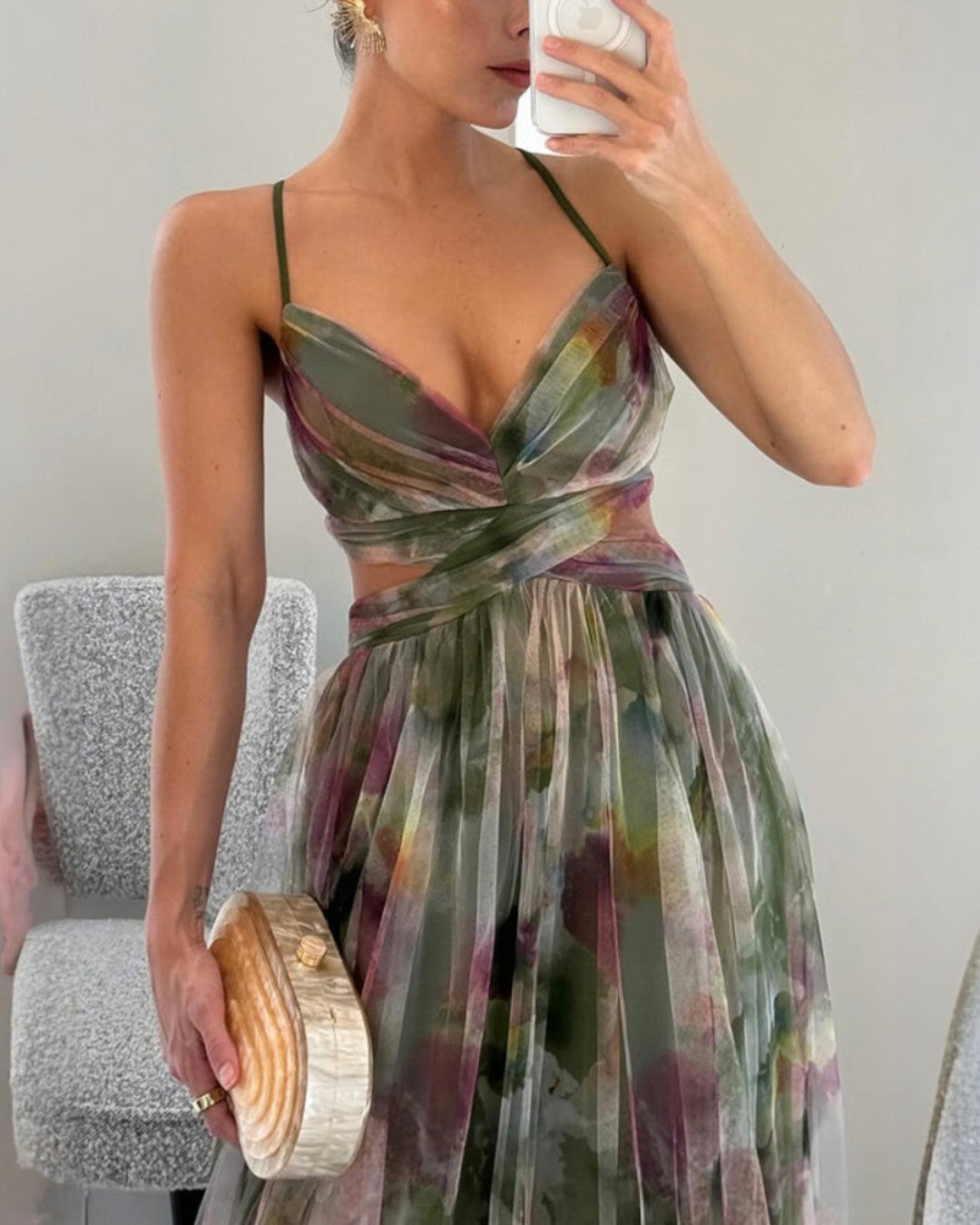 Blossom Dream™ – The maxi dress that attracts everyone’s attention