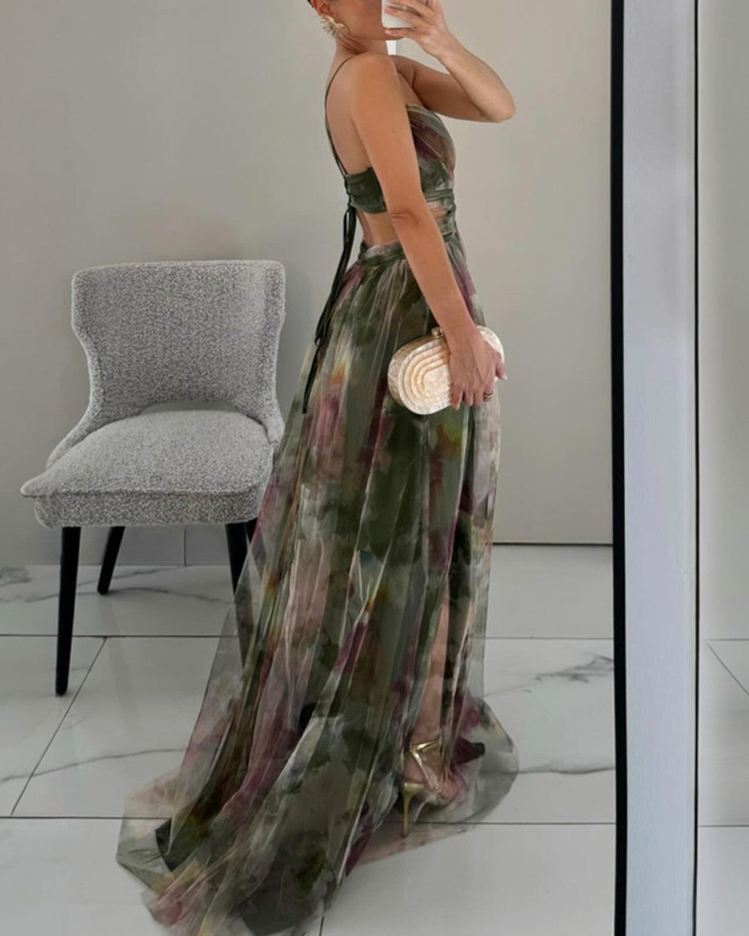 Blossom Dream™ – The maxi dress that attracts everyone’s attention