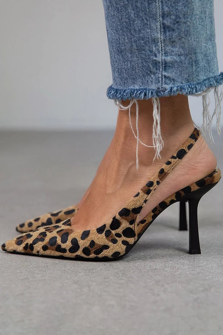 Anna | Stylish and comfortable high heels for an elegant appearance