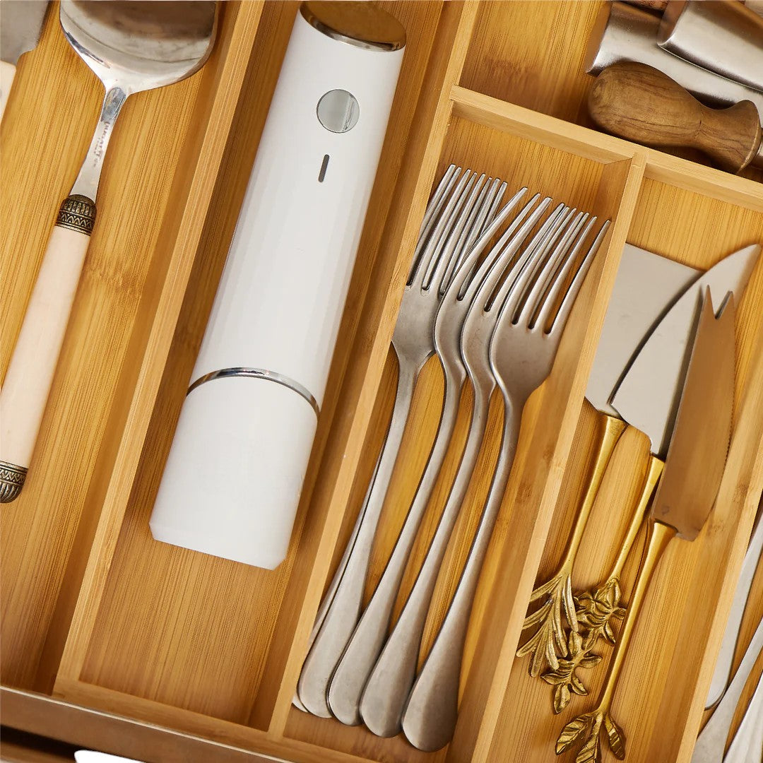 VAKUVO™ – Appareil de mise sous vide compact