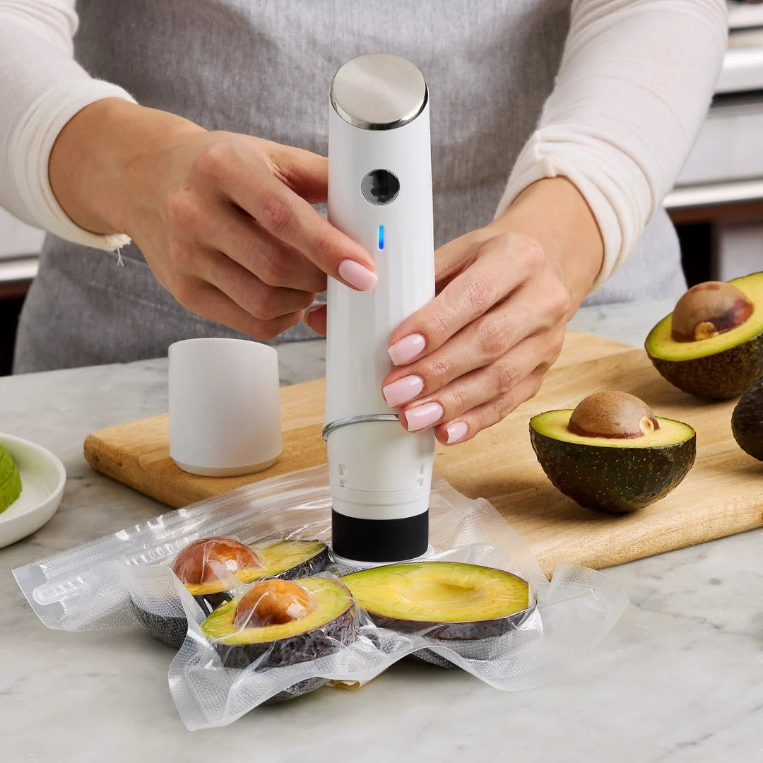 VAKUVO™ – Appareil de mise sous vide compact