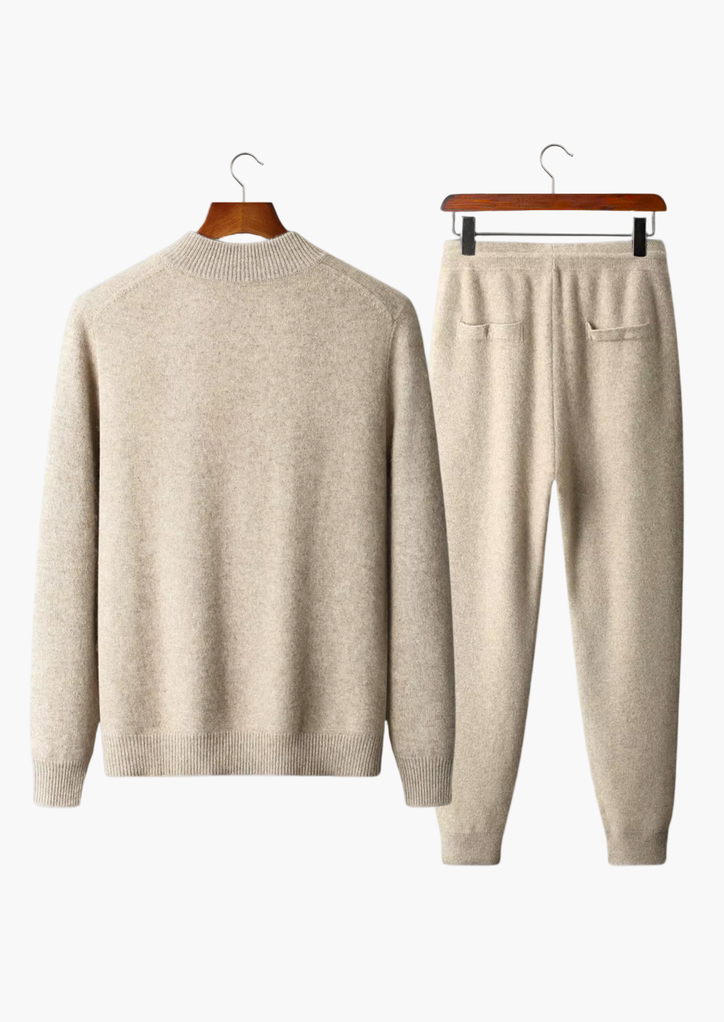 Premium Extra-Fine Merino Wool Set