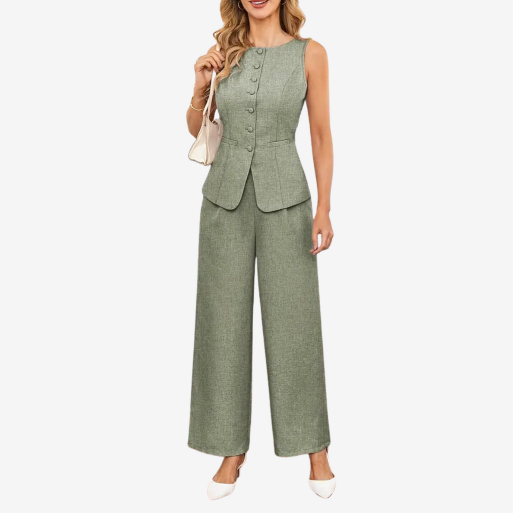 Aurina™ Sleeveless Duo