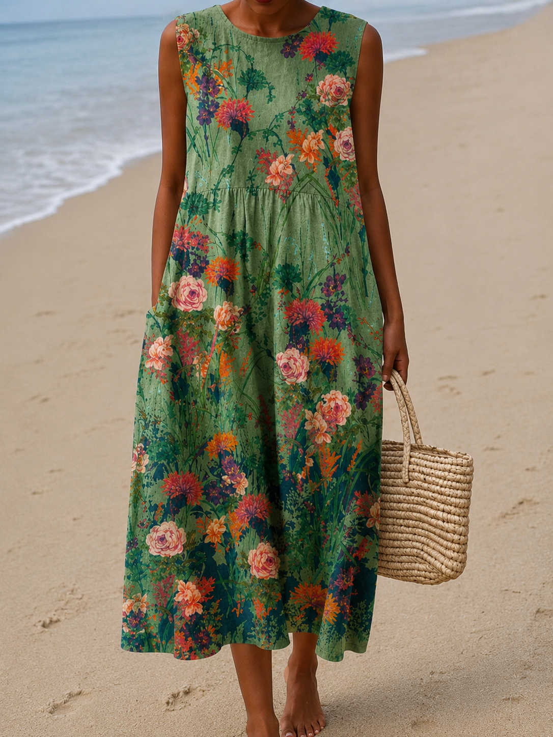 Savannah Midi Dress