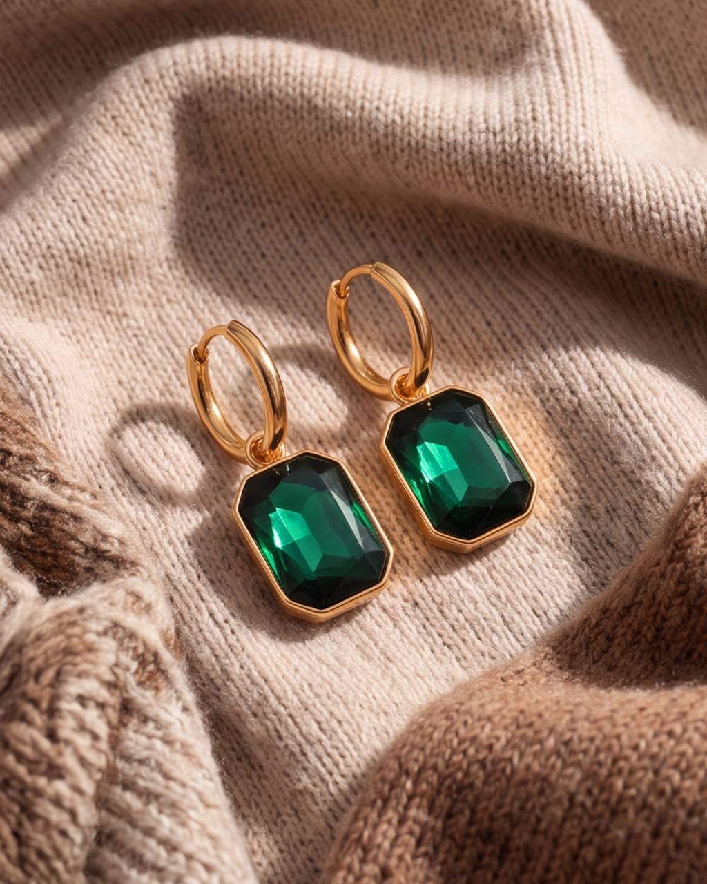 Boucles d'oreilles Amania