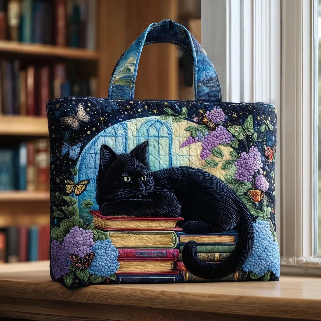Abigail | Handcrafted Relaxed Tote Bag