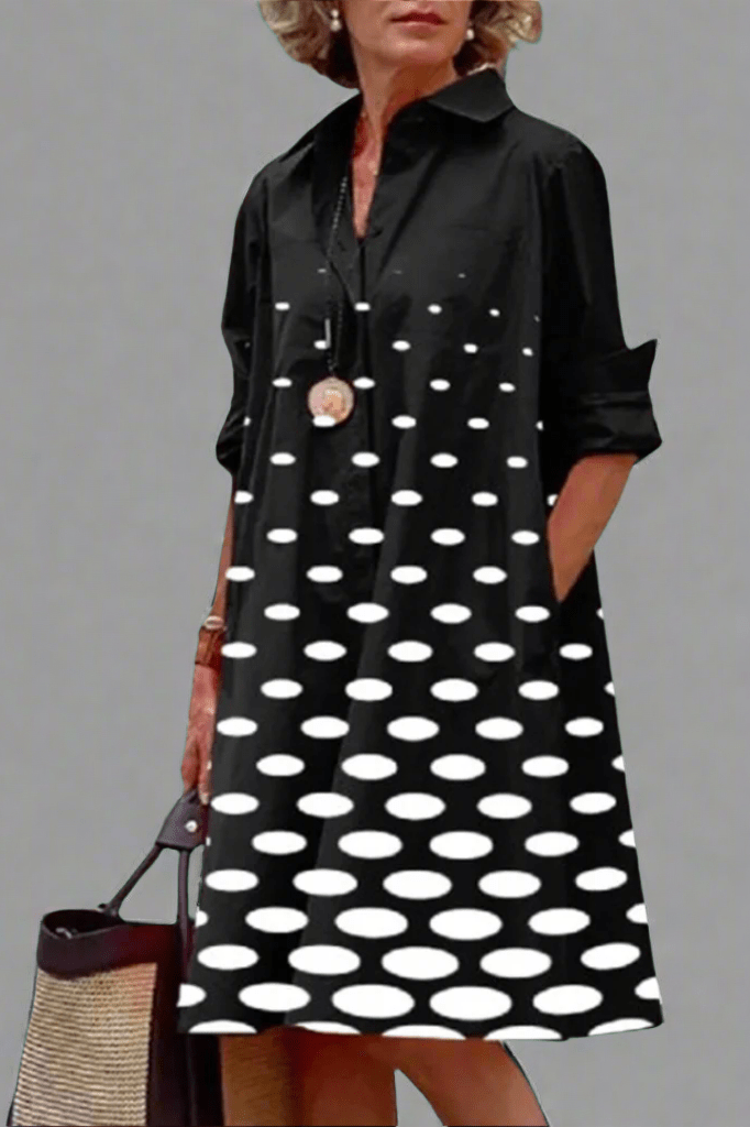 Faith™ | Elegant midi dress