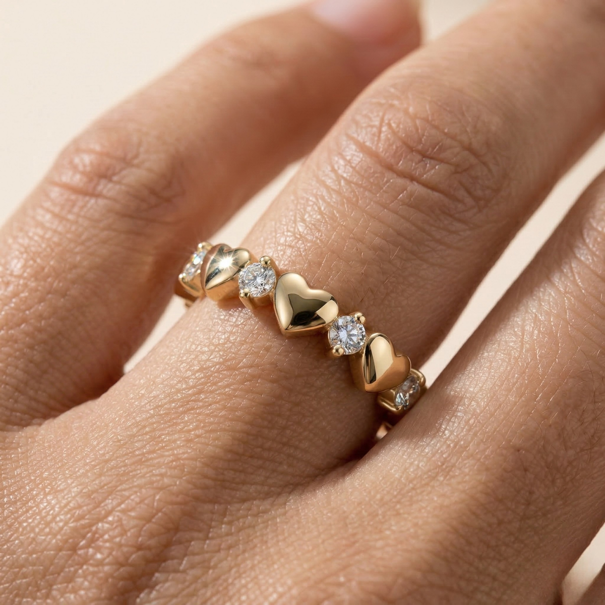 Zaralina™ - Eleganter Ring mit zeitlosem Design