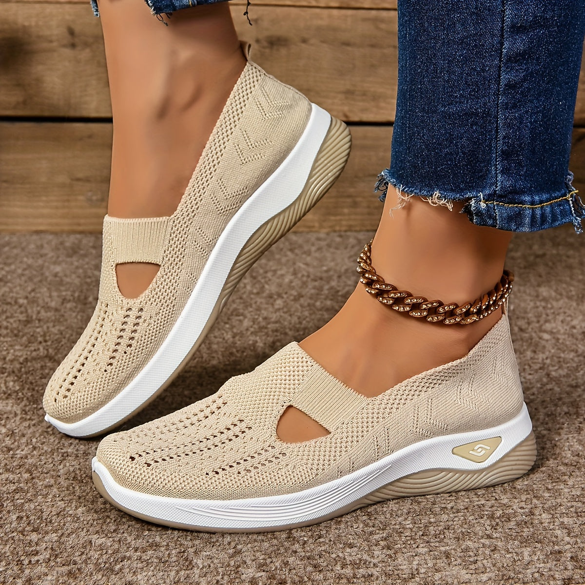 OrthoStep™ — Orthopedic comfort shoes