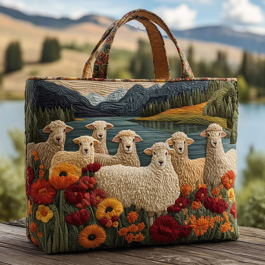 Valerie | Gentle, handmade everyday bag