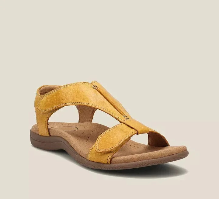 Naëlia™ | Cloud-soft comfort sandals