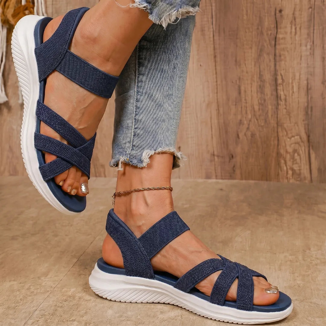MARCO & BIANCA MILANO | ERGOLINA ORTHOPEDIC COMFORT SANDALS