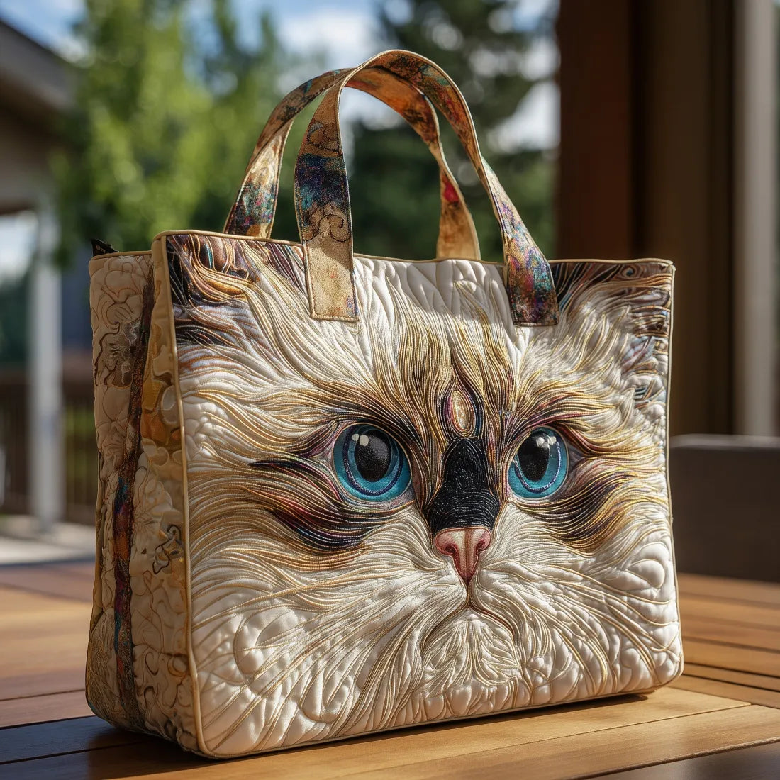 Giana | Handcrafted Simple Bag