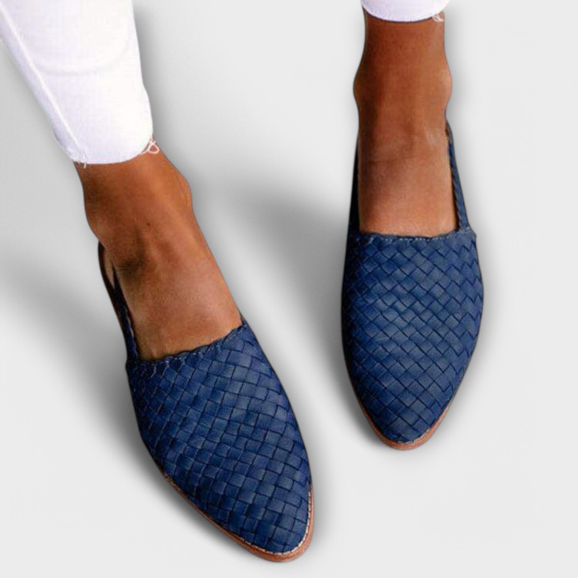 Aurora | Braided sandals for women