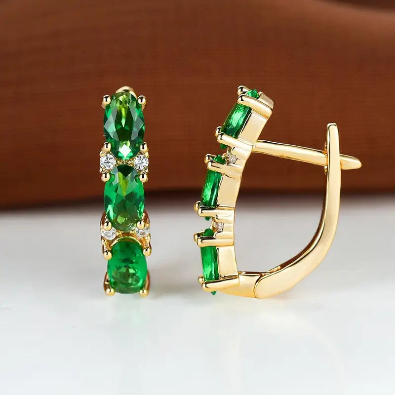 Céline Armand Gold Earrings
