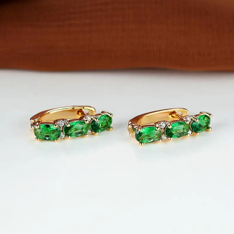 Céline Armand Gold Earrings