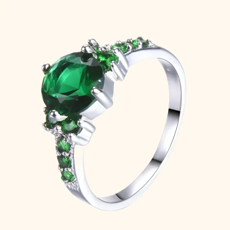 Celia Ferrowyn White Gold Ring
