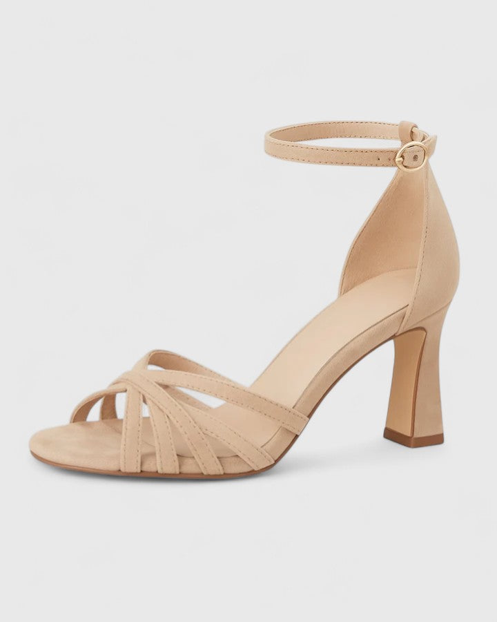Sofia | Elegant orthopedic high heels for comfort and style