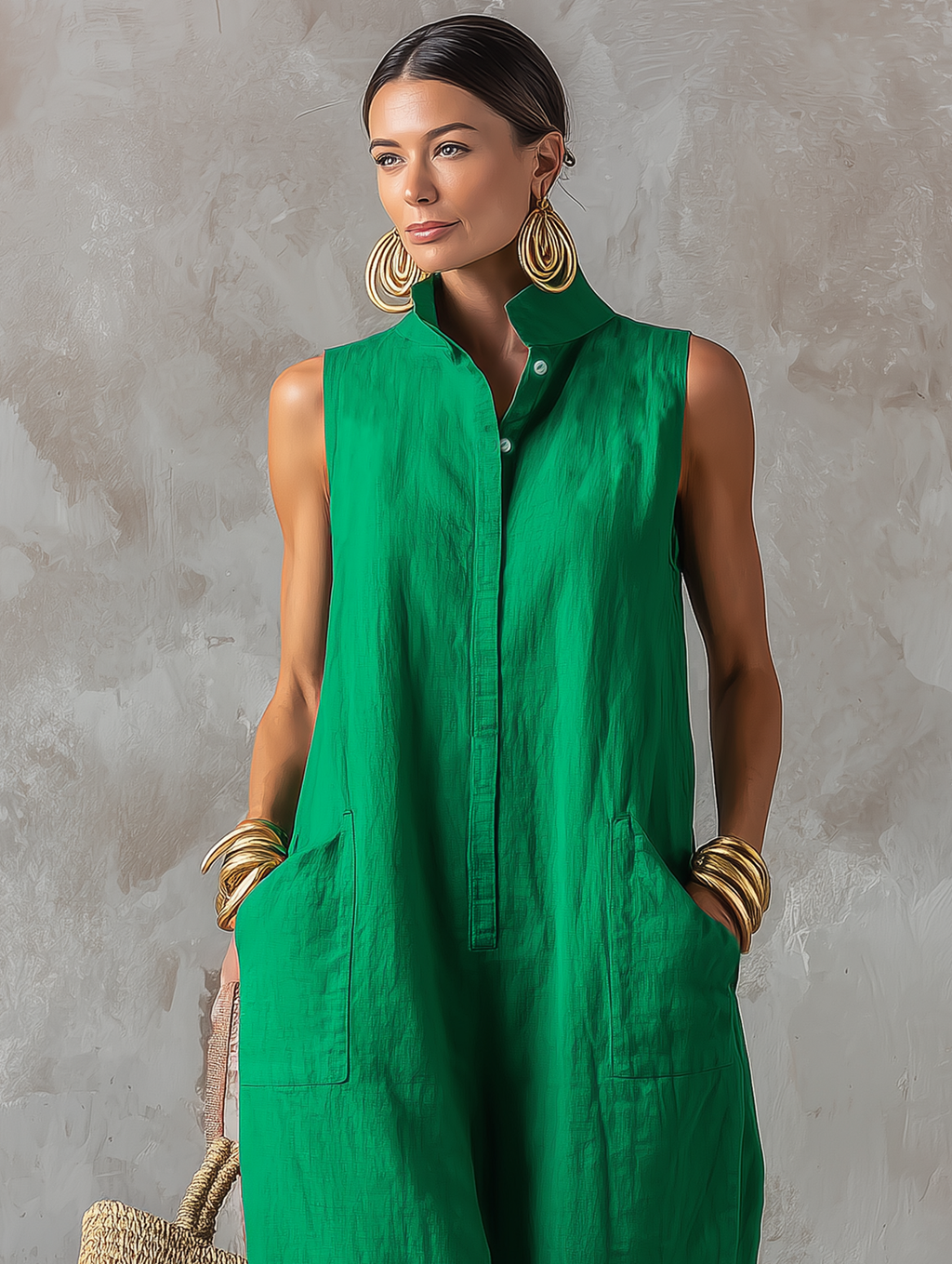 Cecile-Jumpsuit