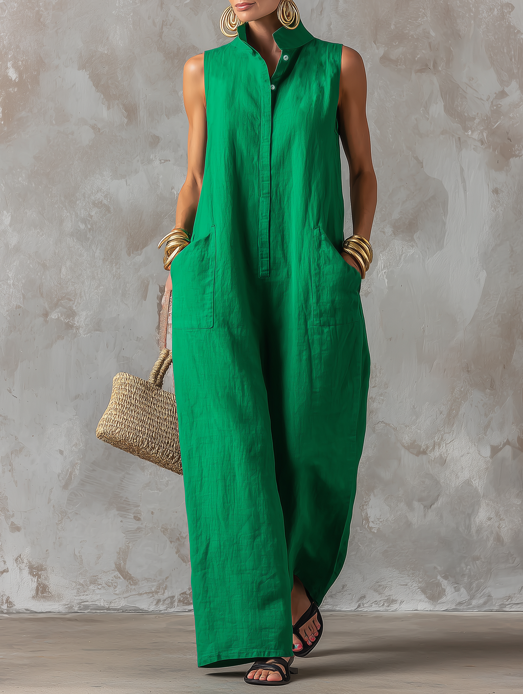 Cecile-Jumpsuit