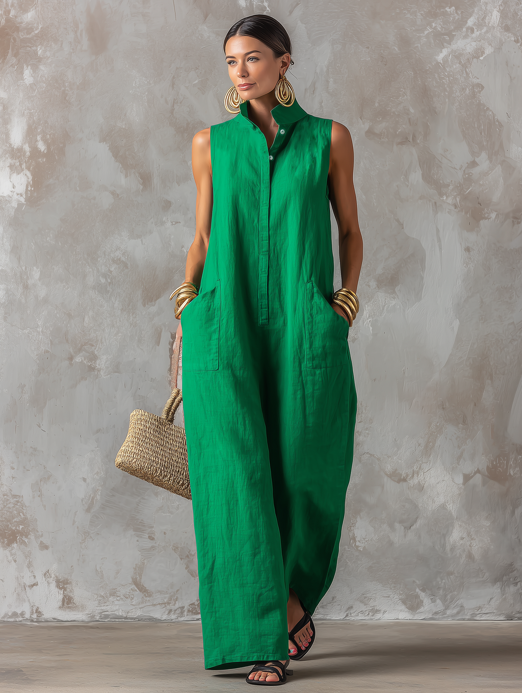 Cecile-Jumpsuit