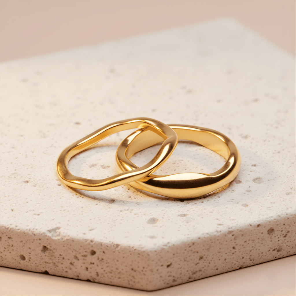 Kallista™ - Eleganter Ring mit harmonischer Gestaltung