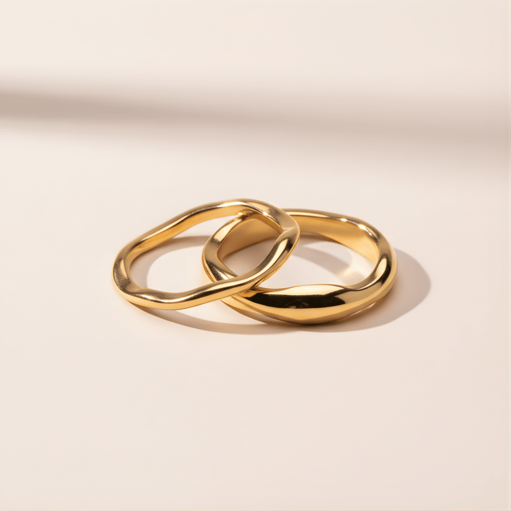 Kallista™ - Eleganter Ring mit harmonischer Gestaltung