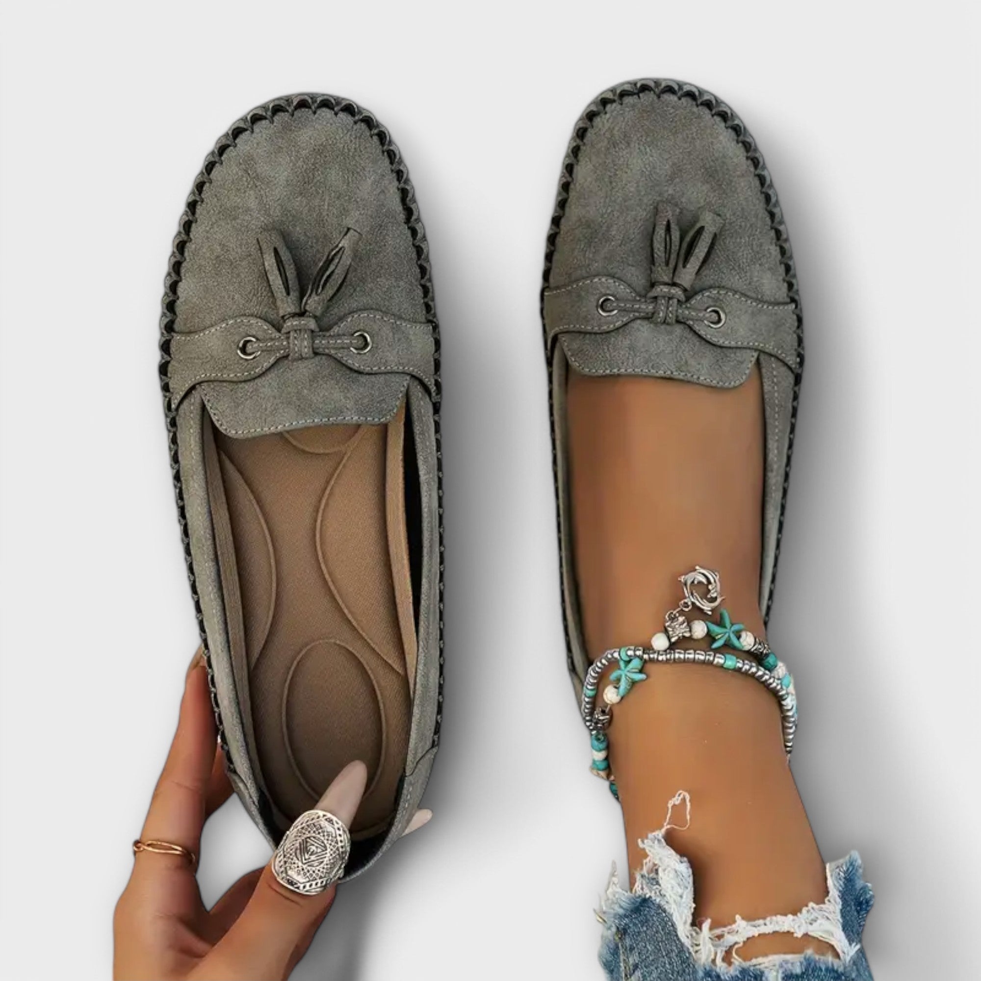 Lisa | Elegant slippers