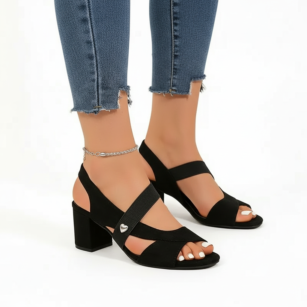 Mary | Stylish and comfortable high heels