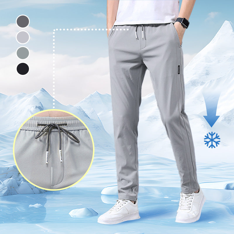 FlexDry – quick-drying stretch trousers