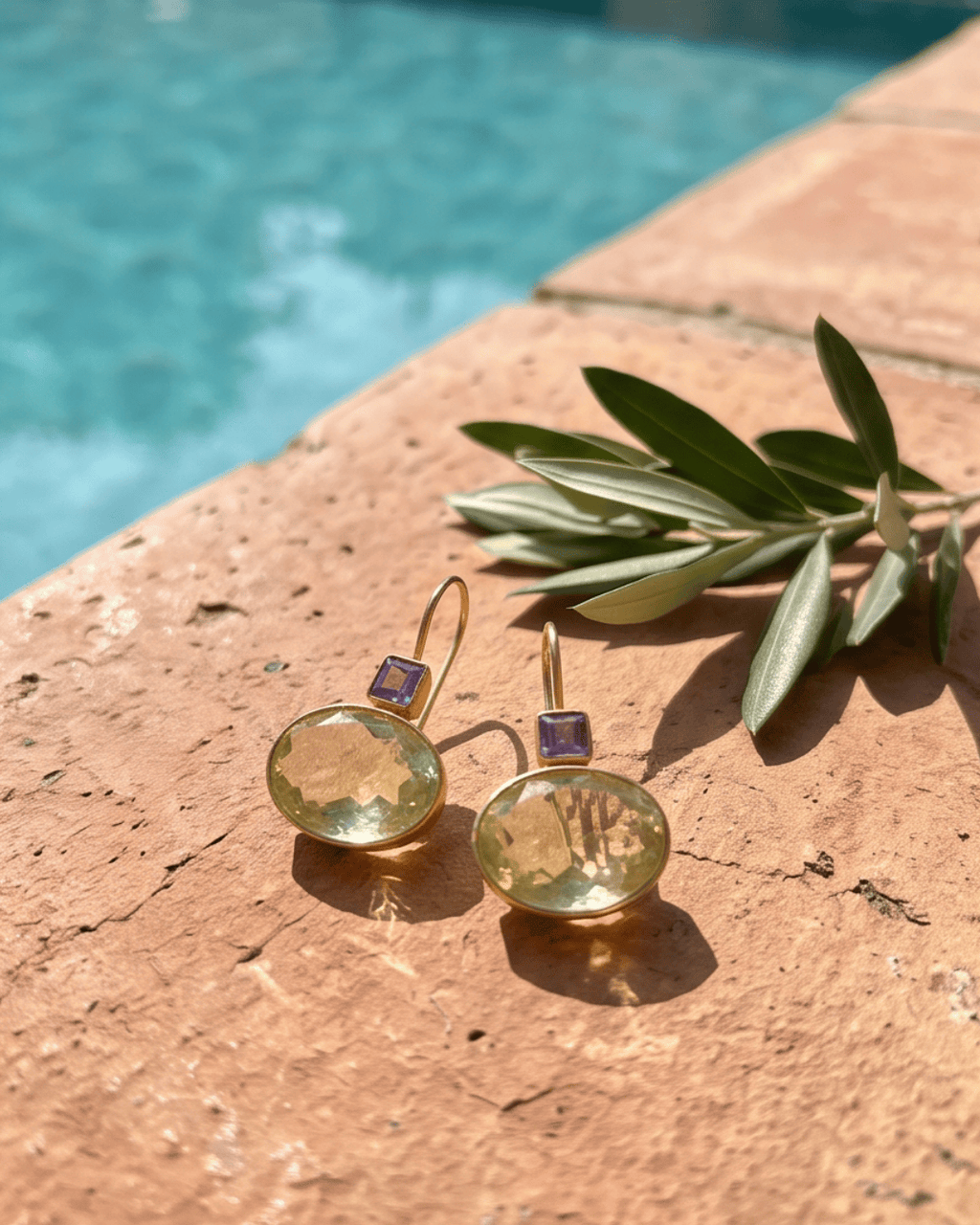 Boucles d'oreilles Zelina