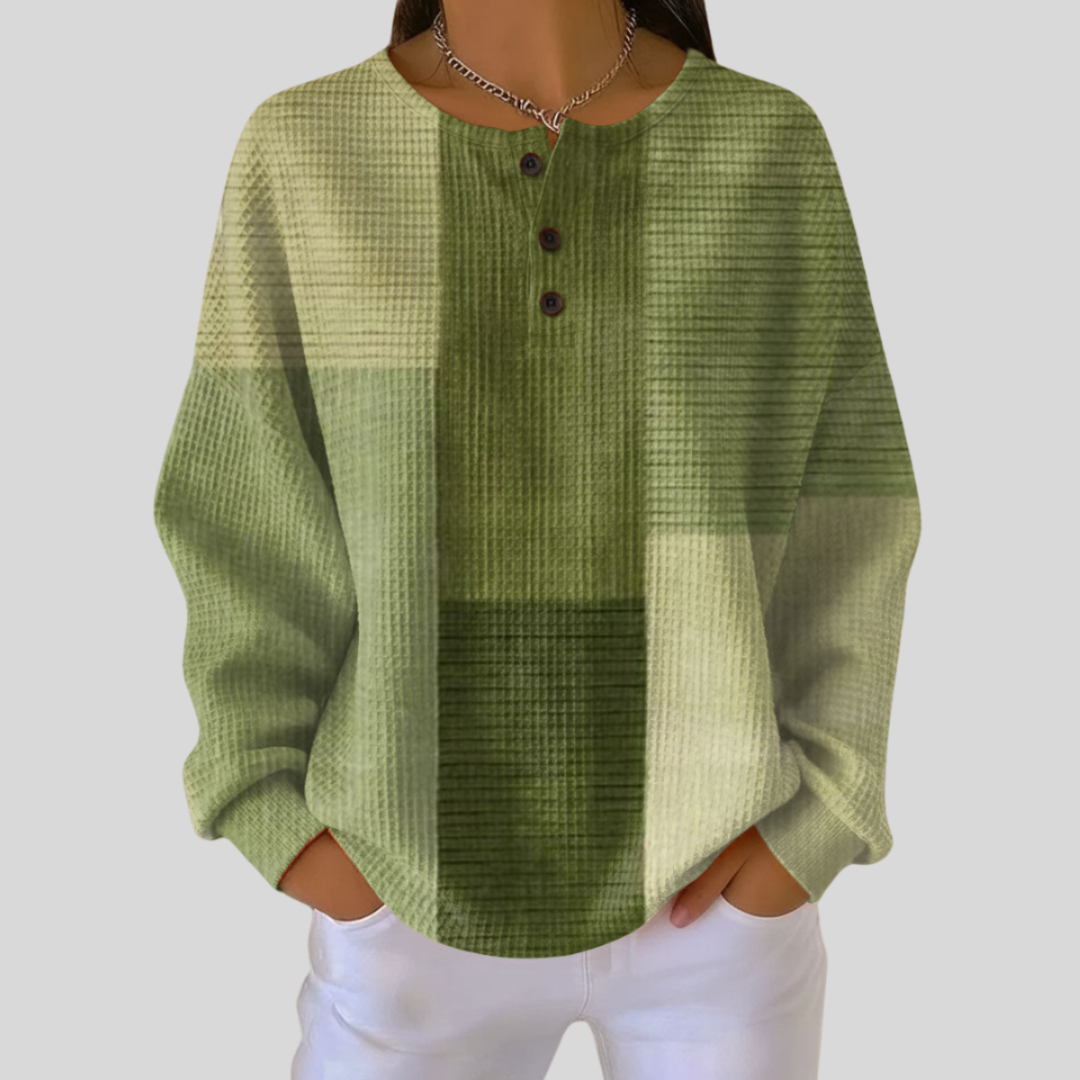 Shelby Henley Sweatshirt