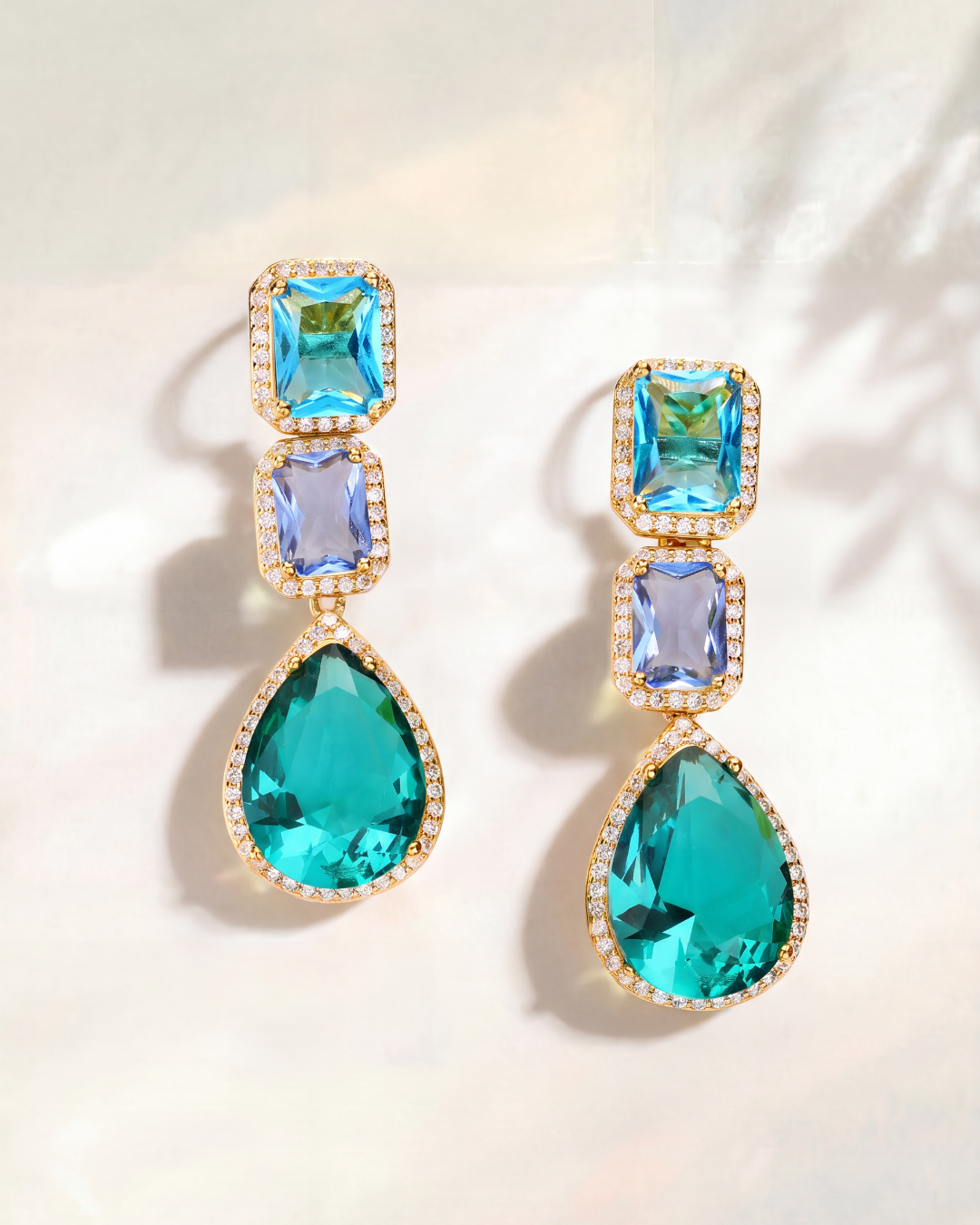 Boucles d'oreilles Neva