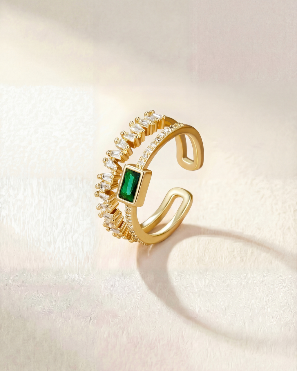 Bague Amour