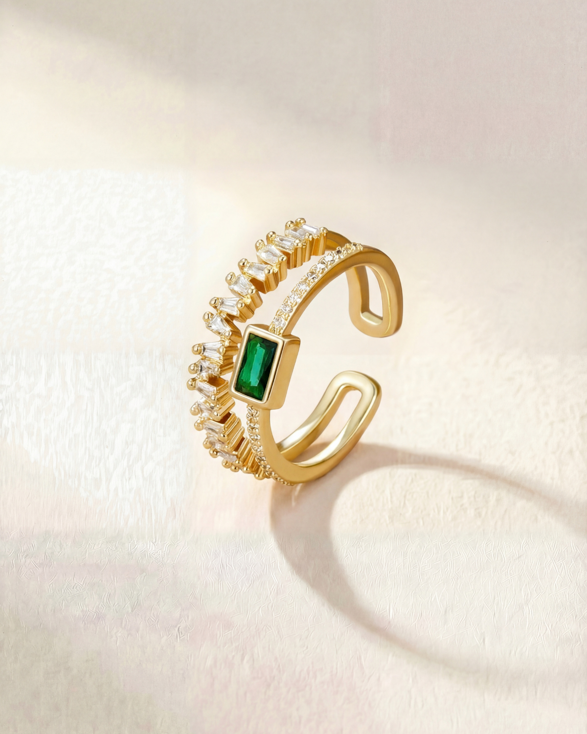 Bague Amour