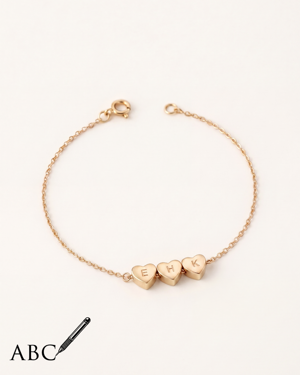 Bracelet Suraya (Initiales au choix)
