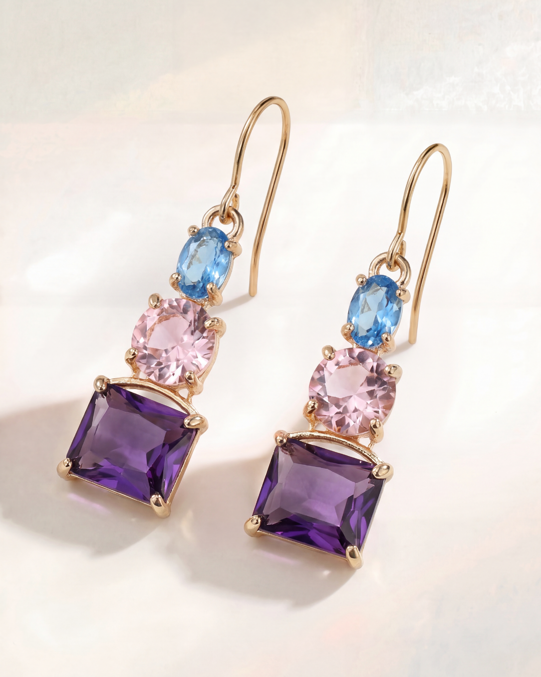 Boucles d'oreilles Lamia