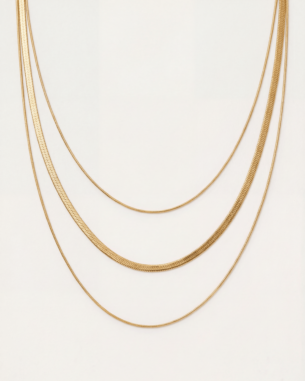 Lot de Colliers Alia