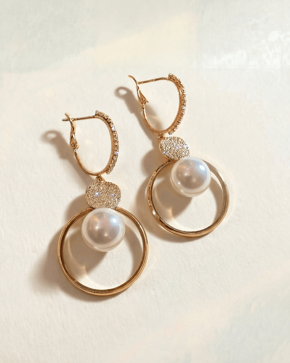 Boucles d'oreilles Malika