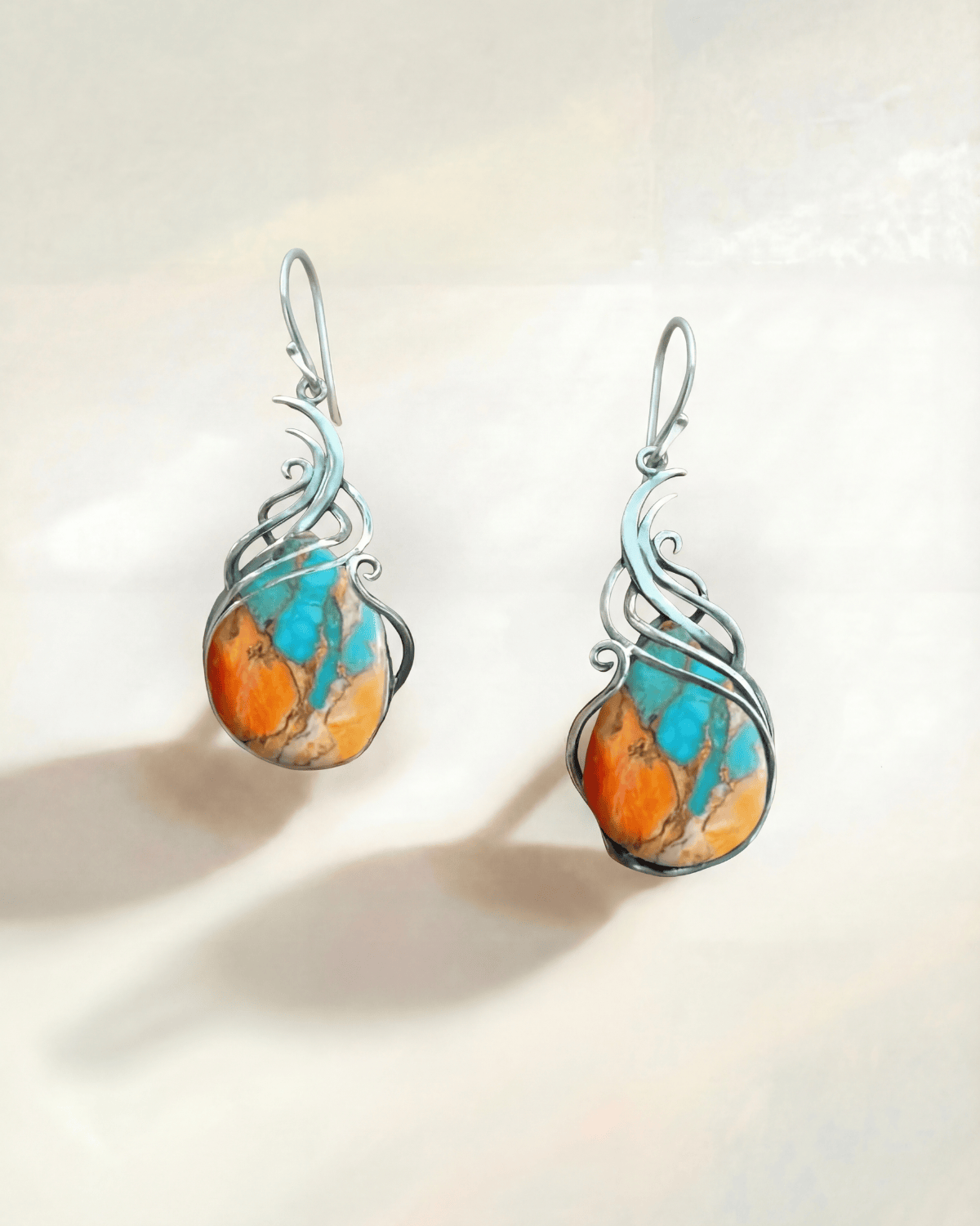 Boucles d'oreilles Amaris