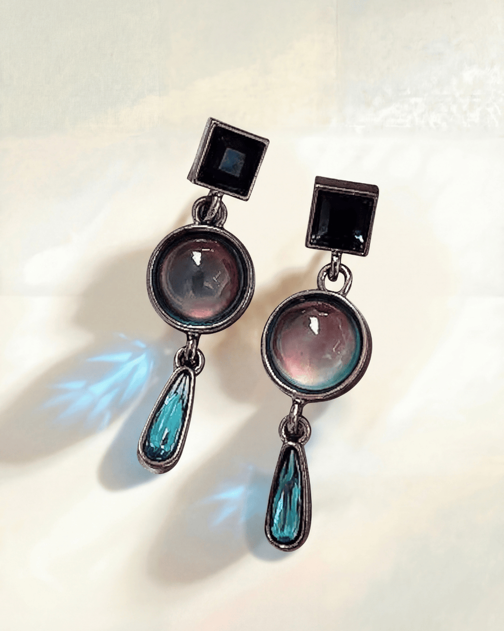 Boucles d'oreilles Serena Clip (sans perçage)