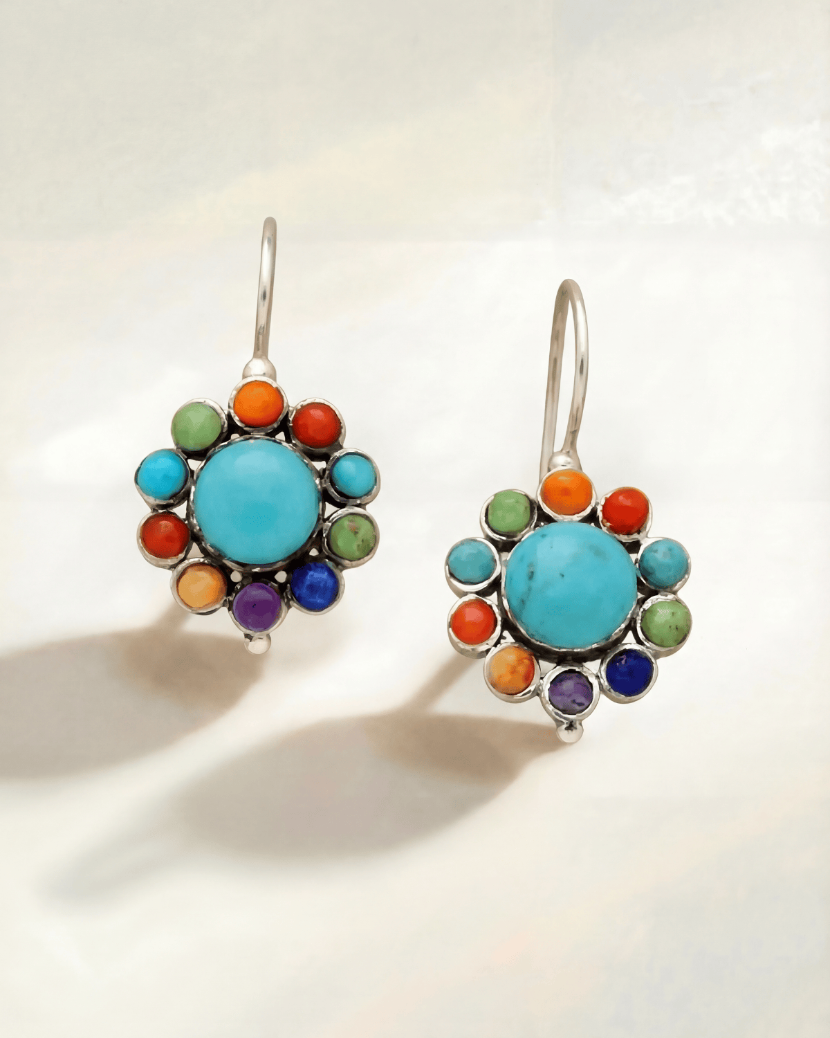 Boucles d'oreilles Kavina
