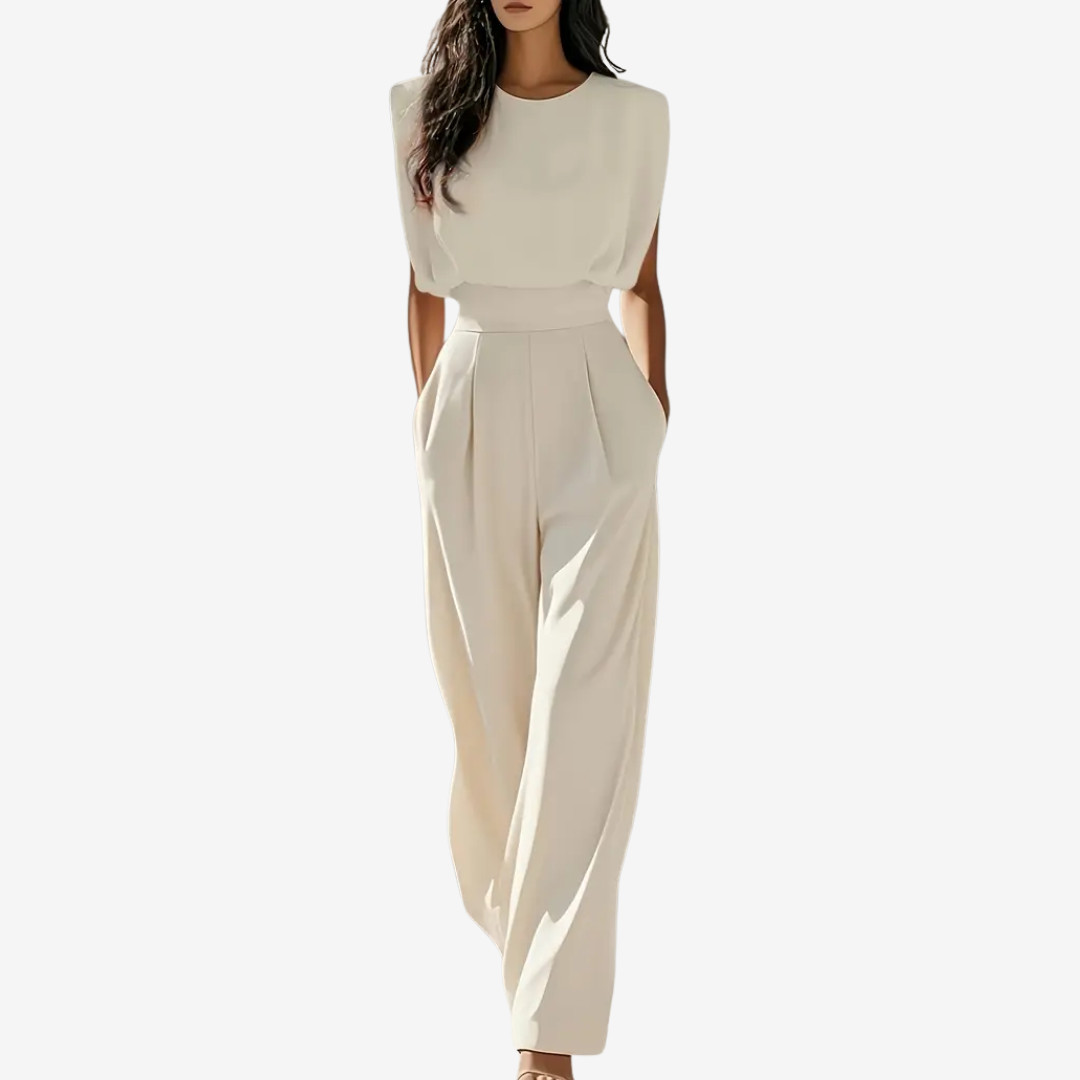 Ariana™ Fitted Jumpsuit