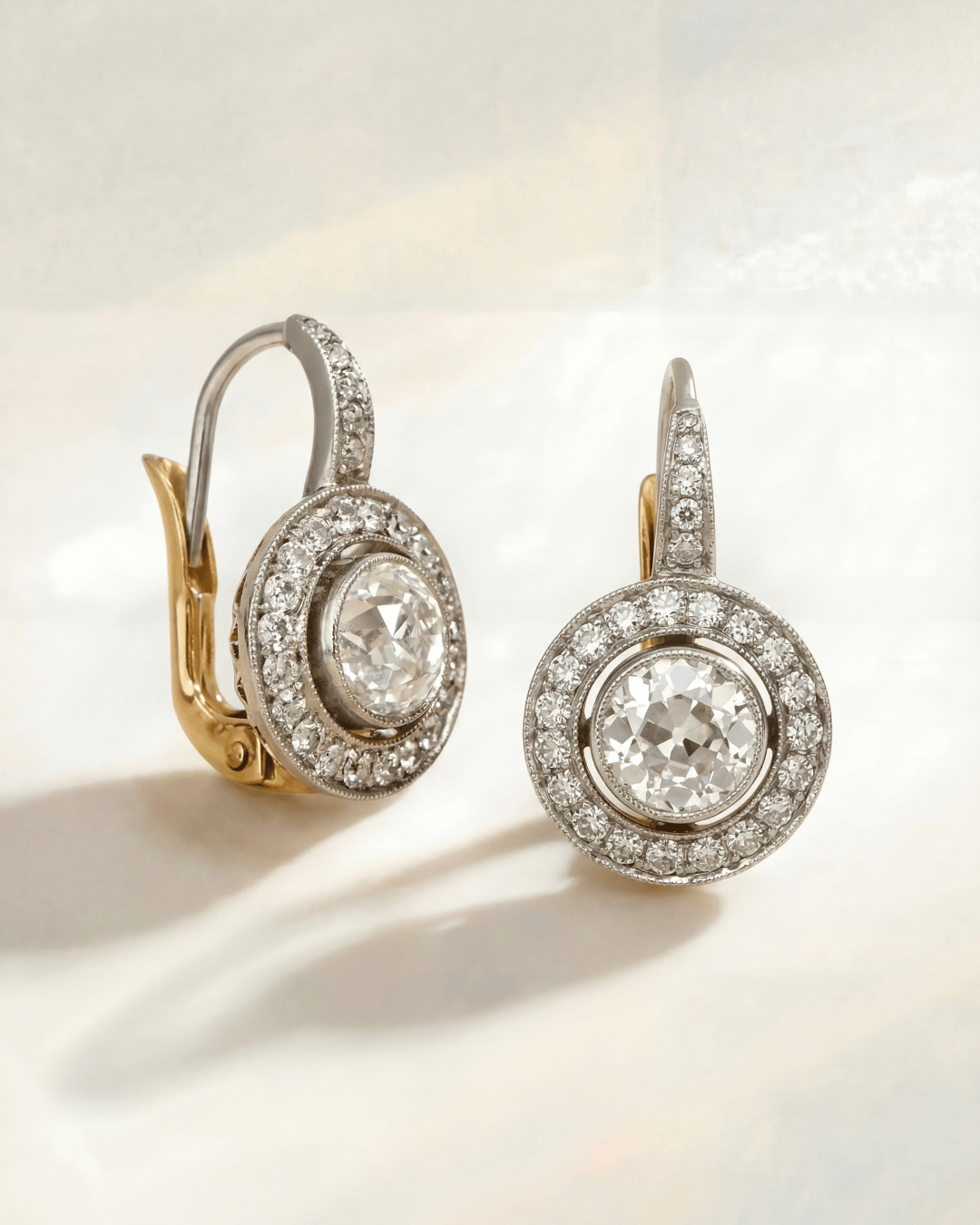 Boucles d'oreilles Velisse